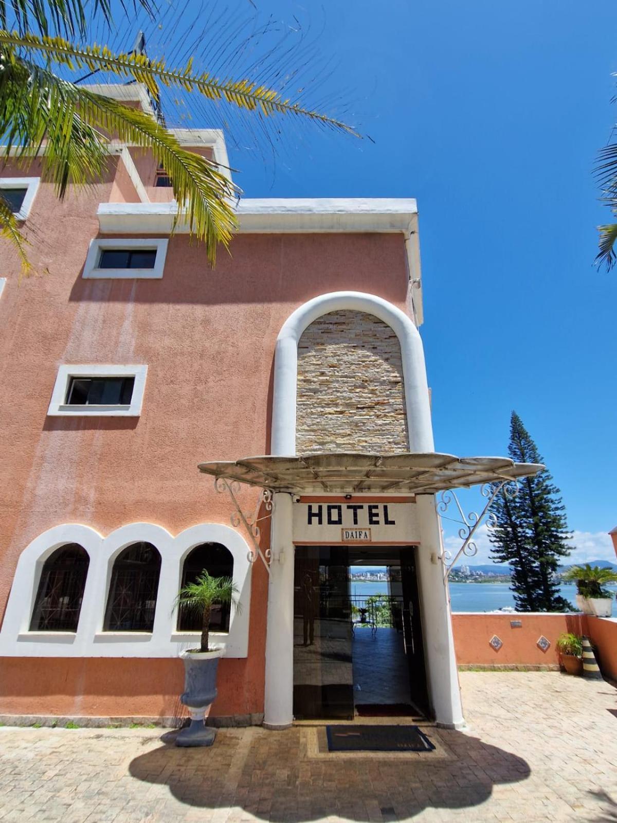 Hotel Daifa Florianopolis Exterior photo
