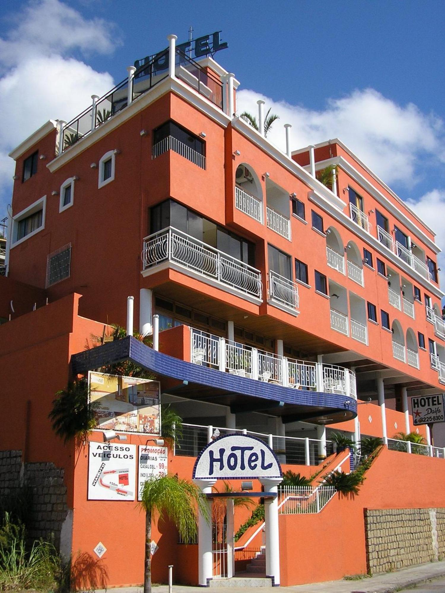 Hotel Daifa Florianopolis Exterior photo