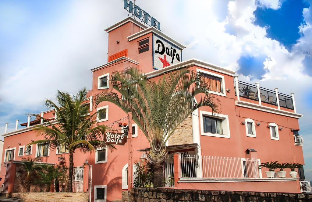 Hotel Daifa Florianopolis Exterior photo