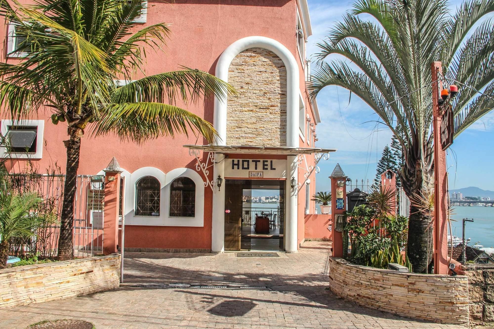 Hotel Daifa Florianopolis Exterior photo